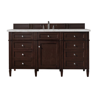 Brittany 60" Single Vanity