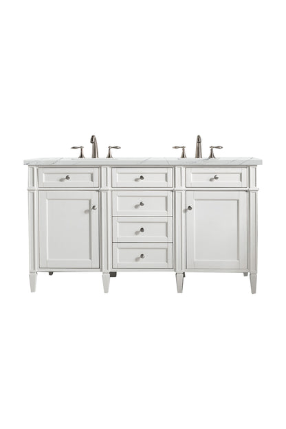 Brittany 60" Double Vanity