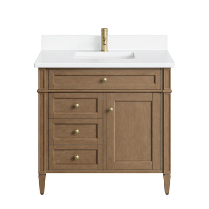 Brittany 36" Single Vanity