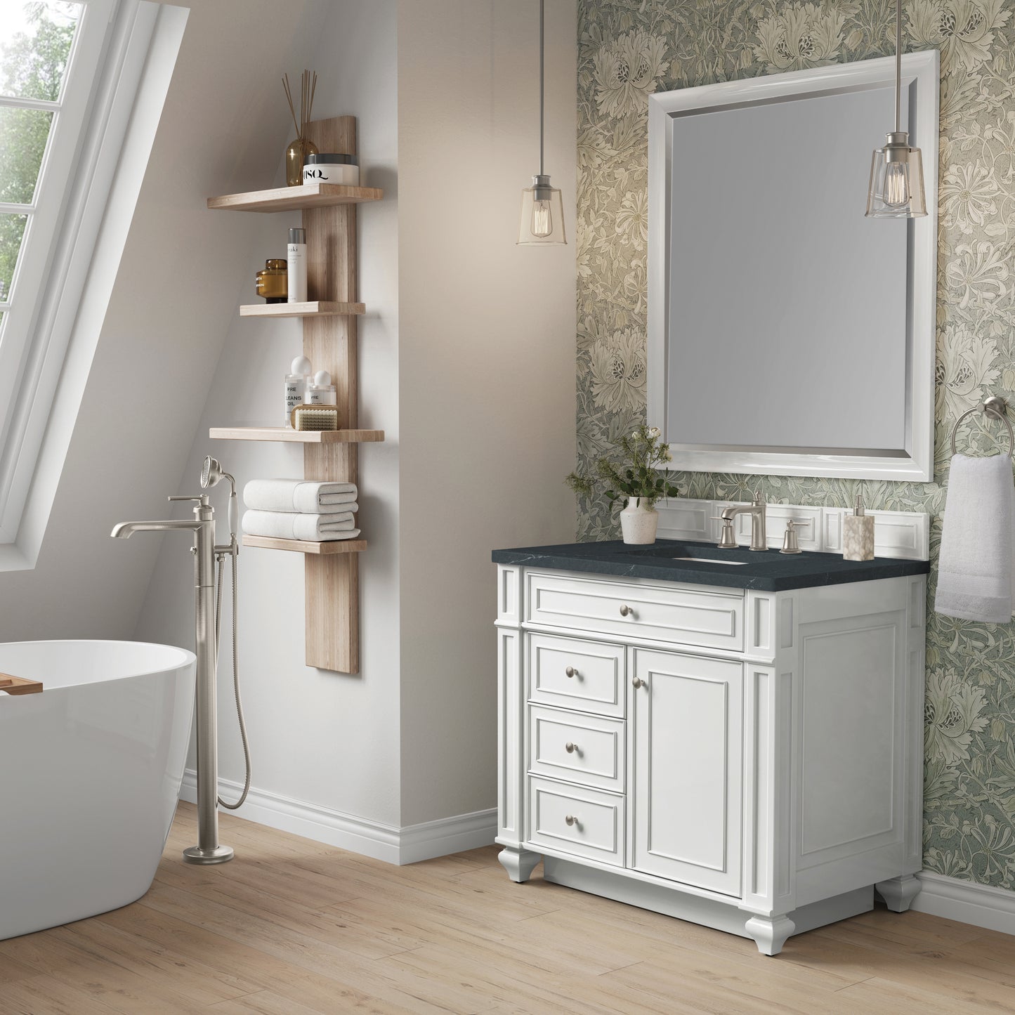 Bristol 36" Single Vanity