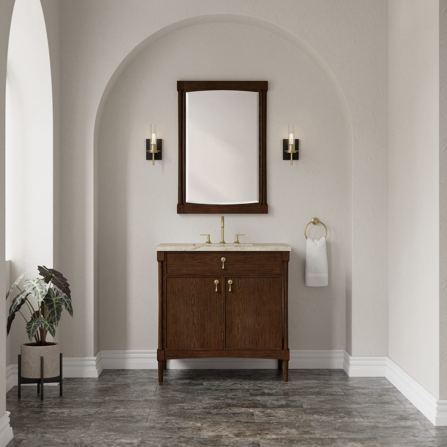 Kinnsden 36" Single Vanity