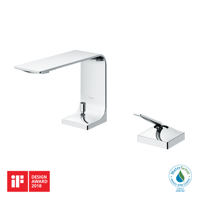 Zl 1.2 Gpm Single Handle Bathroom Sink Faucet With Comfort Glide Technology