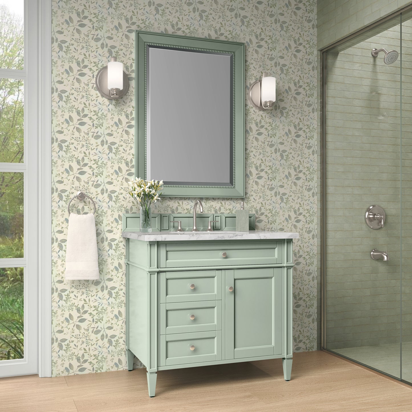 Brittany 36" Single Vanity