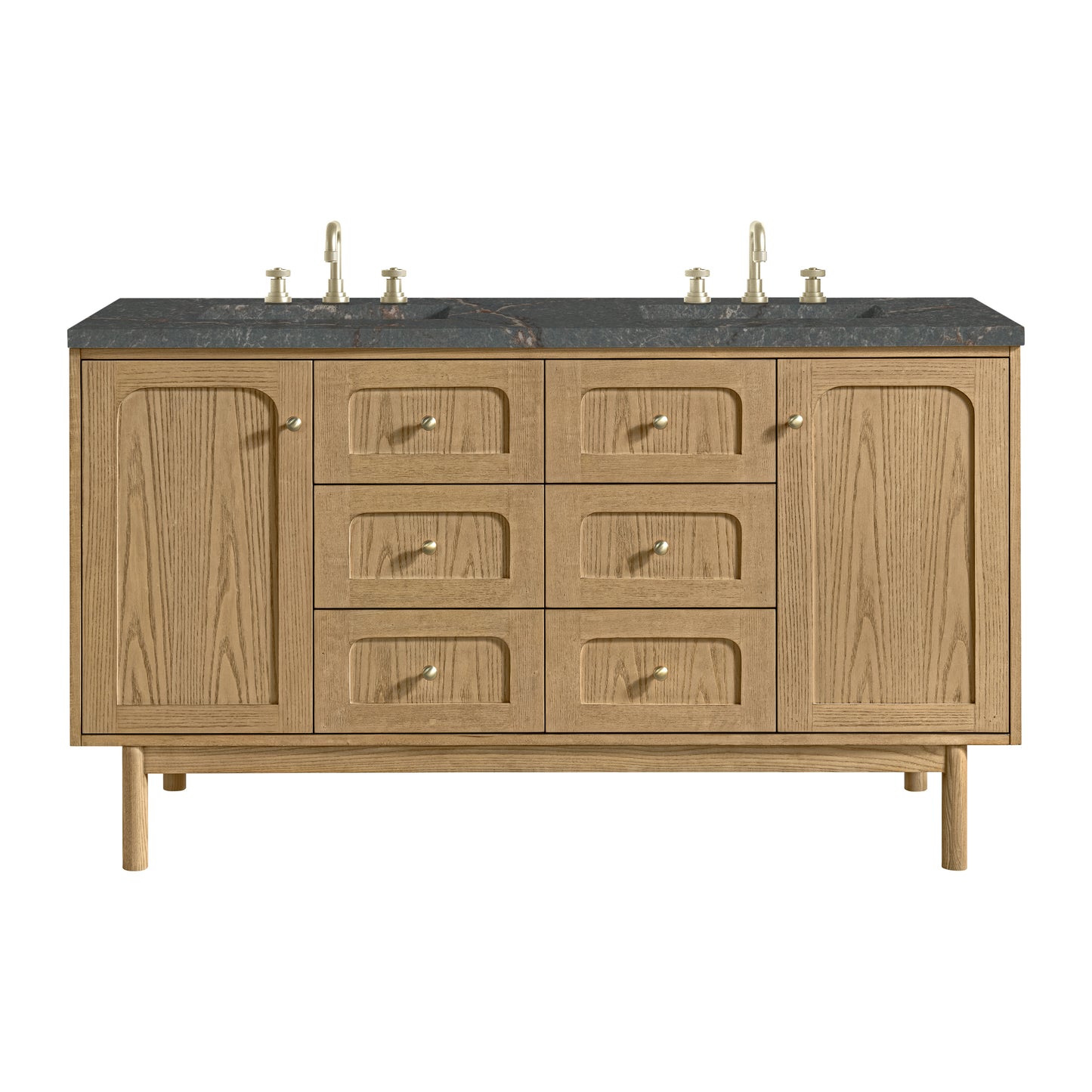 Laurent 60" Double Vanity