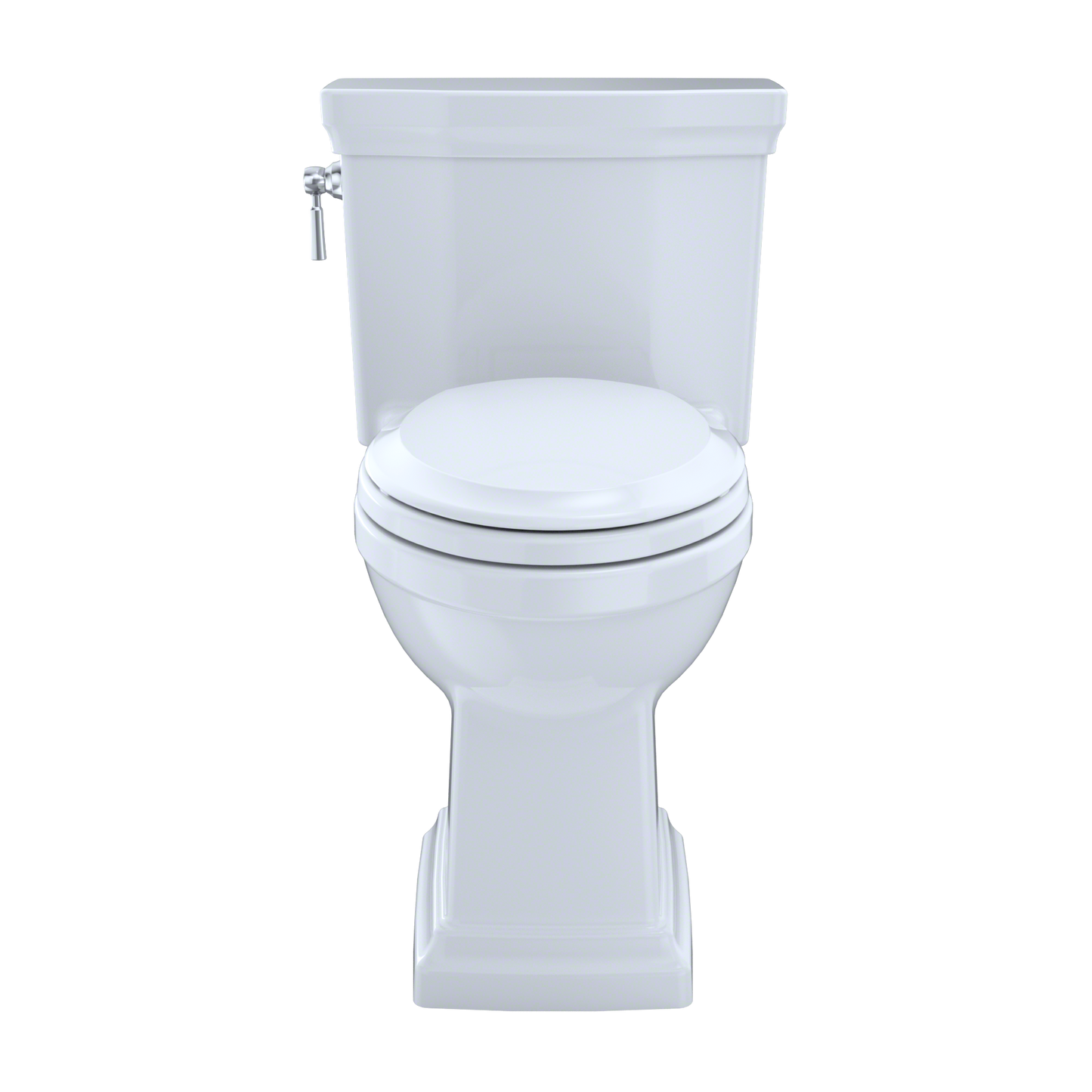 Promenade II One-Piece Elongated 1.28 GPF Universal Height Toilet with CEFIONTECT