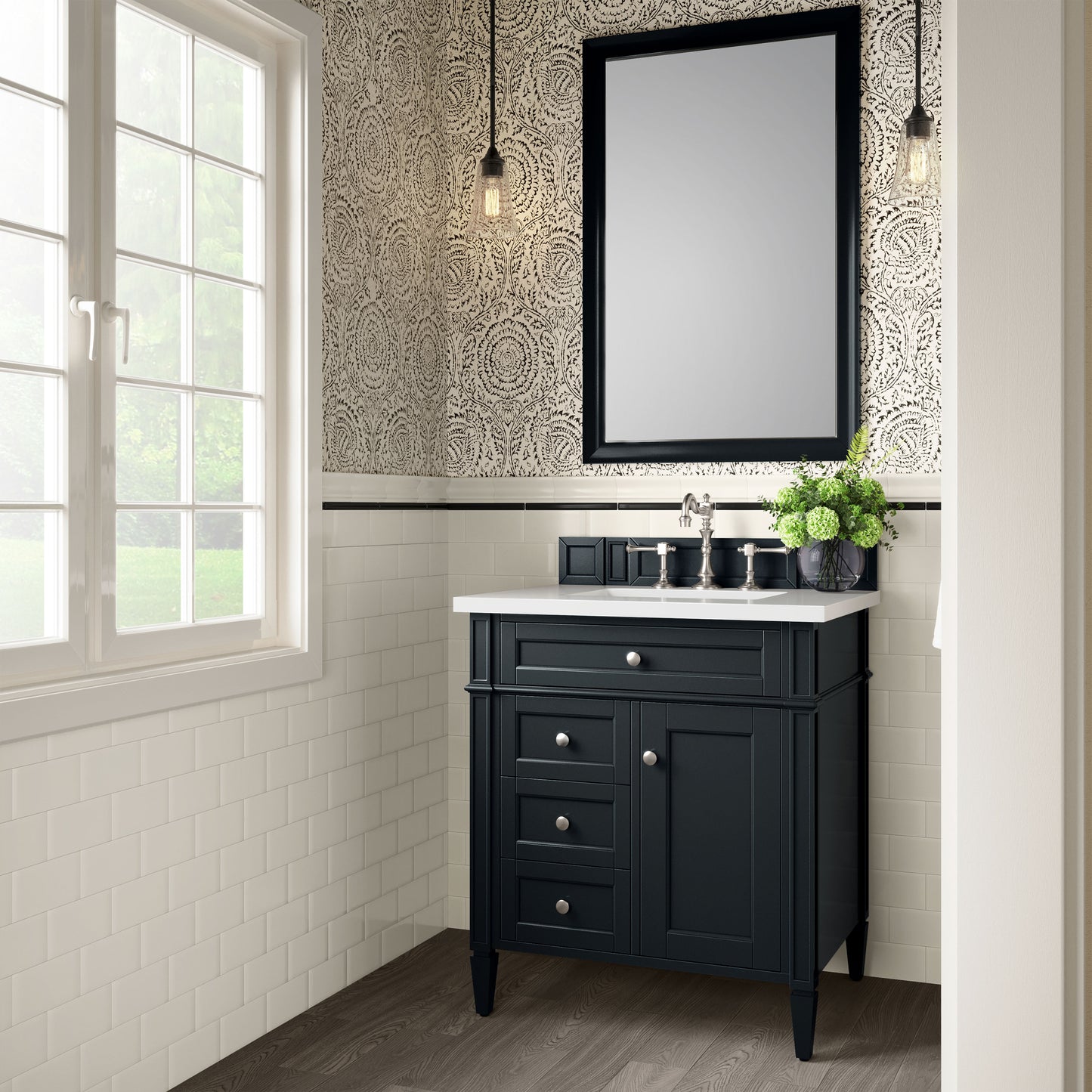 Brittany 30" Single Vanity