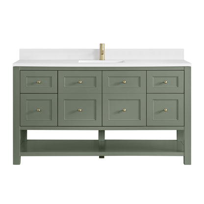 Breckenridge 60" Single Vanity