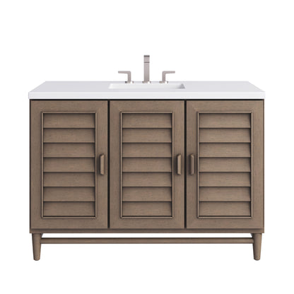 Portland 48" Single Vanity