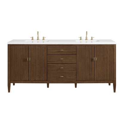 Myrrin 72" Double Vanity