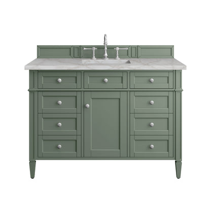 Brittany 48" Single Vanity