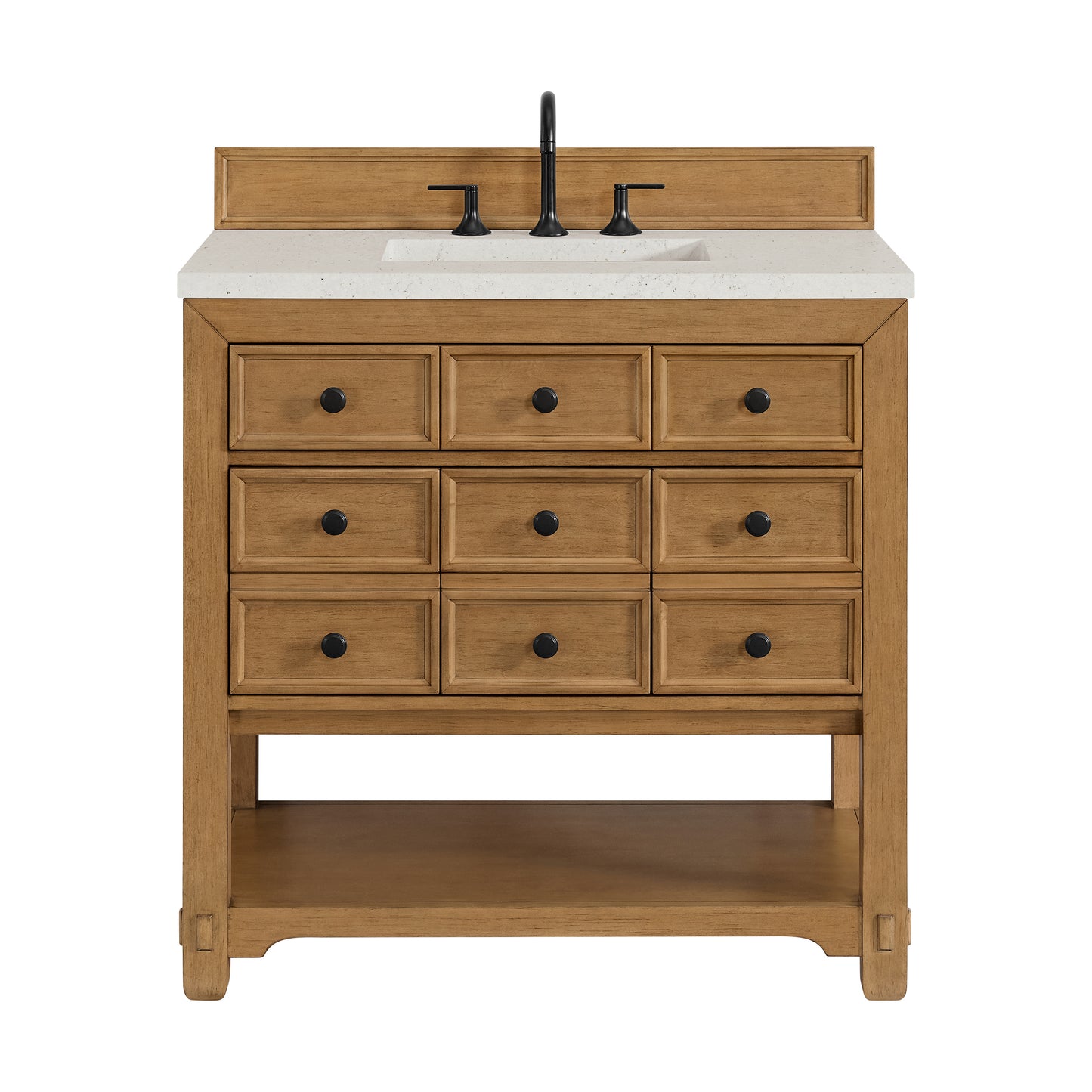 Malibu 36" Single Vanity