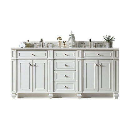 Bristol 72" Double Vanity