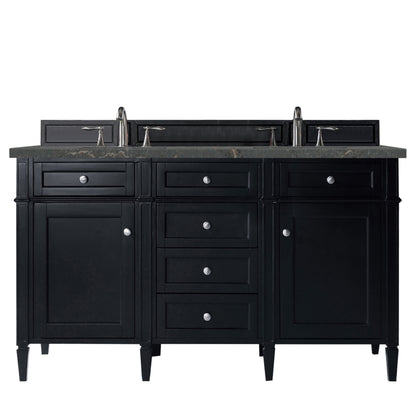Brittany 60" Double Vanity