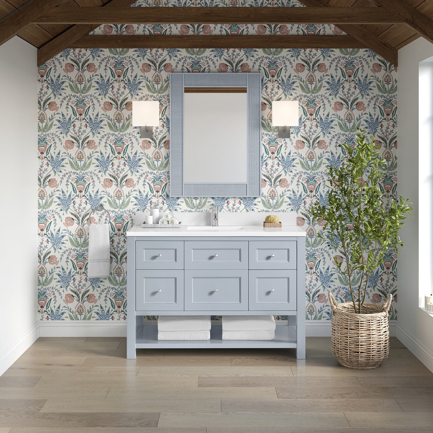 Breckenridge 48" Single Vanity