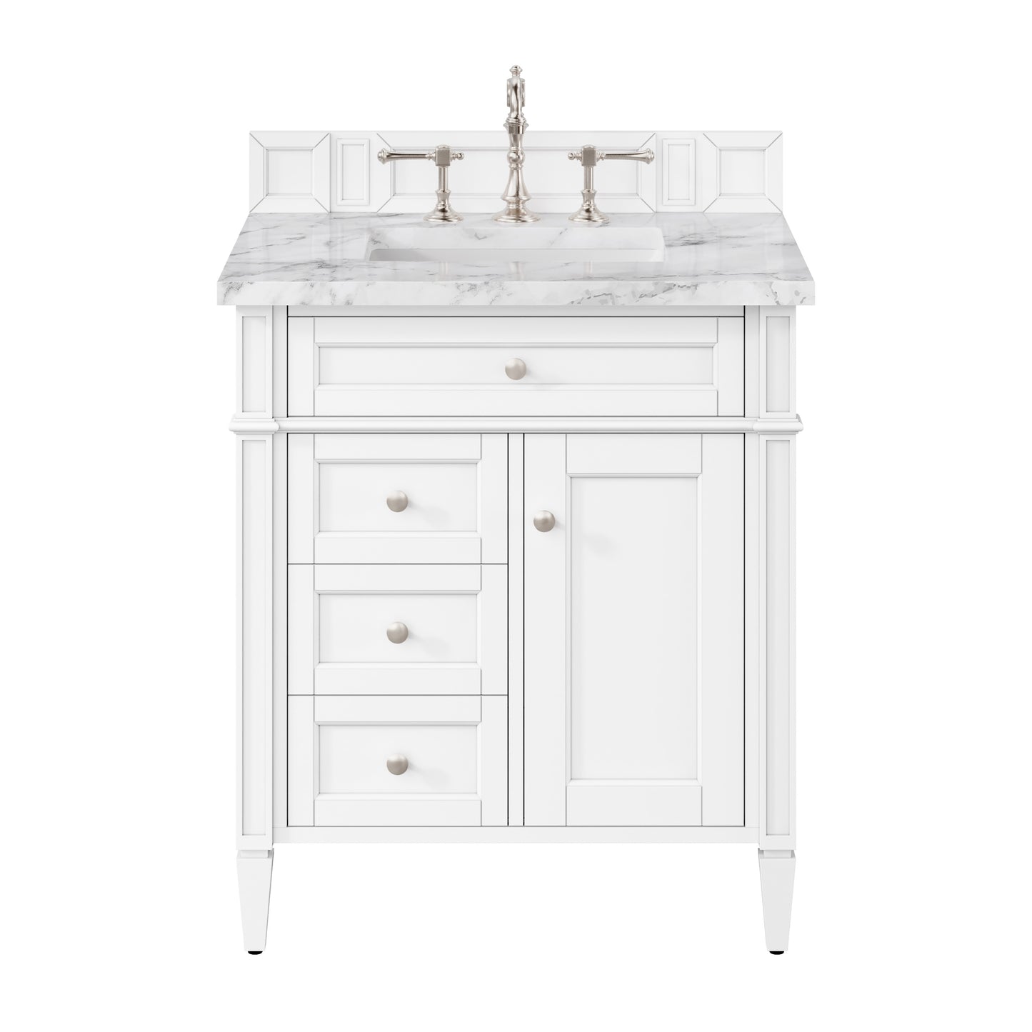 Brittany 30" Single Vanity