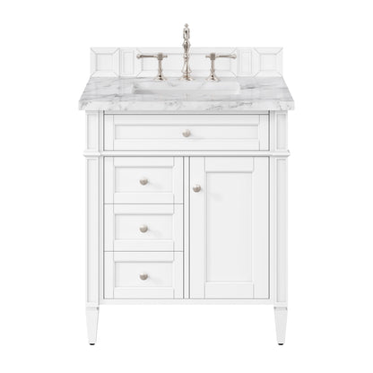 Brittany 30" Single Vanity