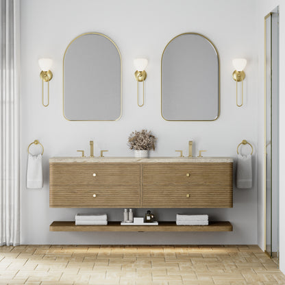 Allamari 72" Double Vanity