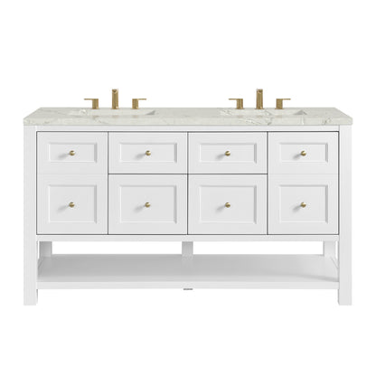 Breckenridge 60" Double Vanity