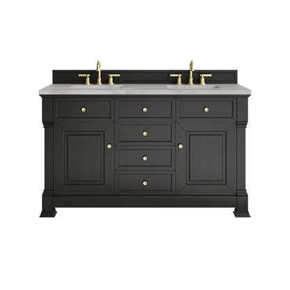 Brookfield 60" Double Vanity