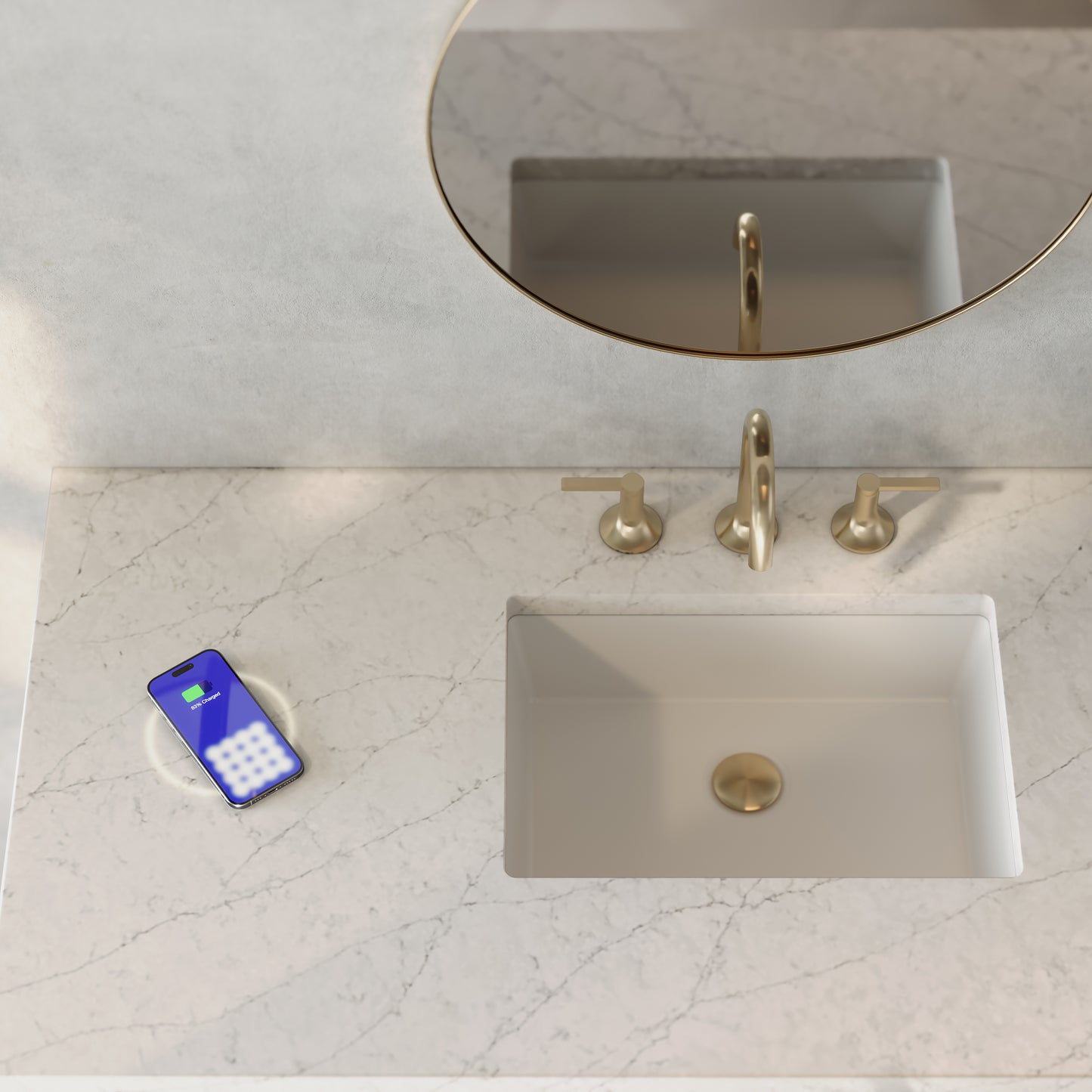 Amberly 48" Single Vanity