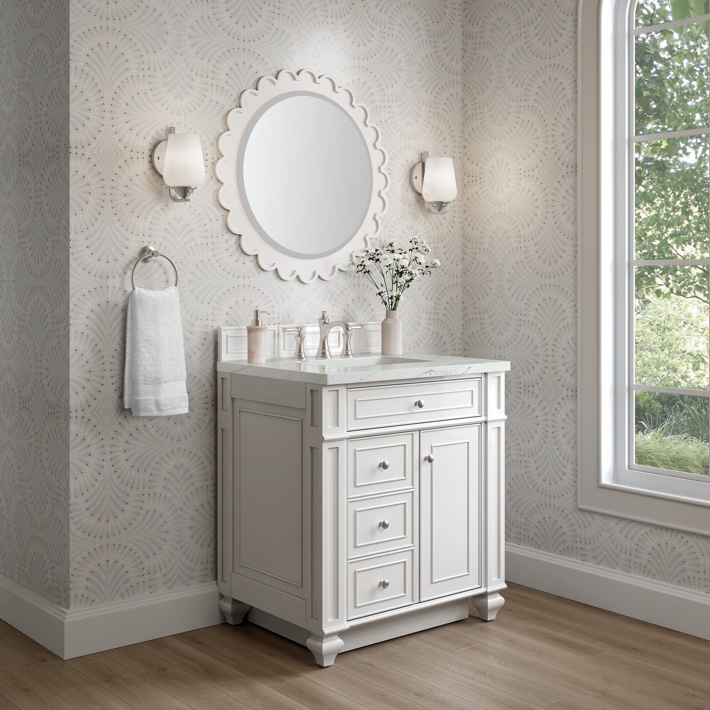 Bristol 30" Single Vanity
