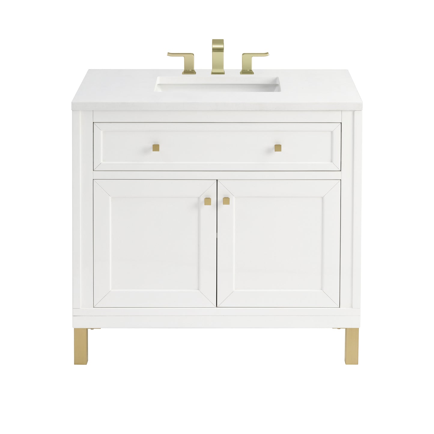 Chicago 36" Single Vanity
