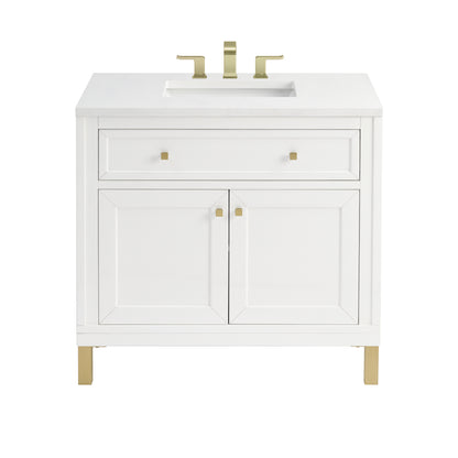 Chicago 36" Single Vanity
