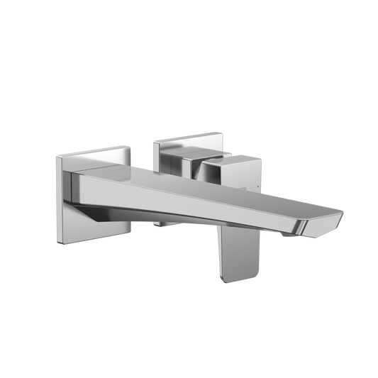 Toto Ge 1.2 Gpm Wall-Mount Single-Handle Long Bathroom Faucet With Comfort Glide Technology