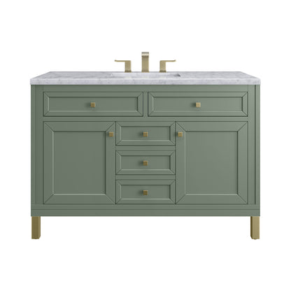 Chicago 48" Single Vanity