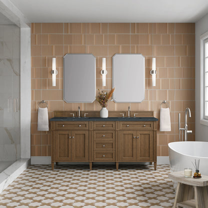 Brittany 72" Double Vanity