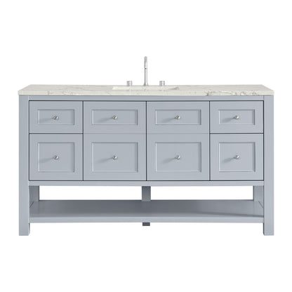 Breckenridge 60" Single Vanity
