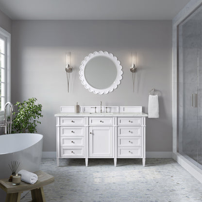 Brittany 60" Single Vanity