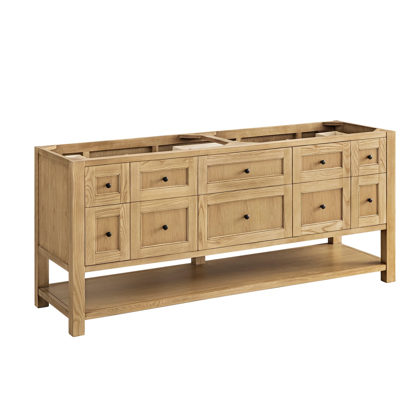 Breckenridge 72" Double Vanity Base Only