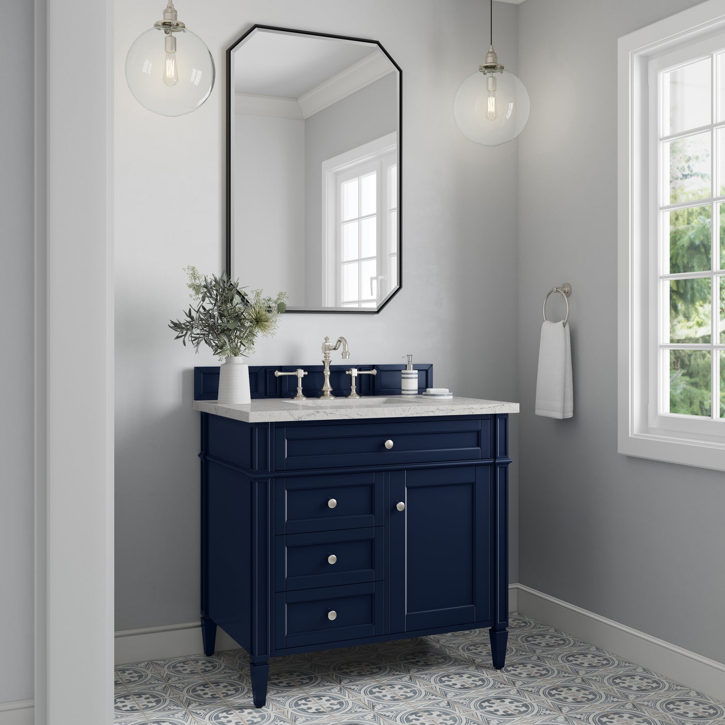 Brittany 36" Single Vanity