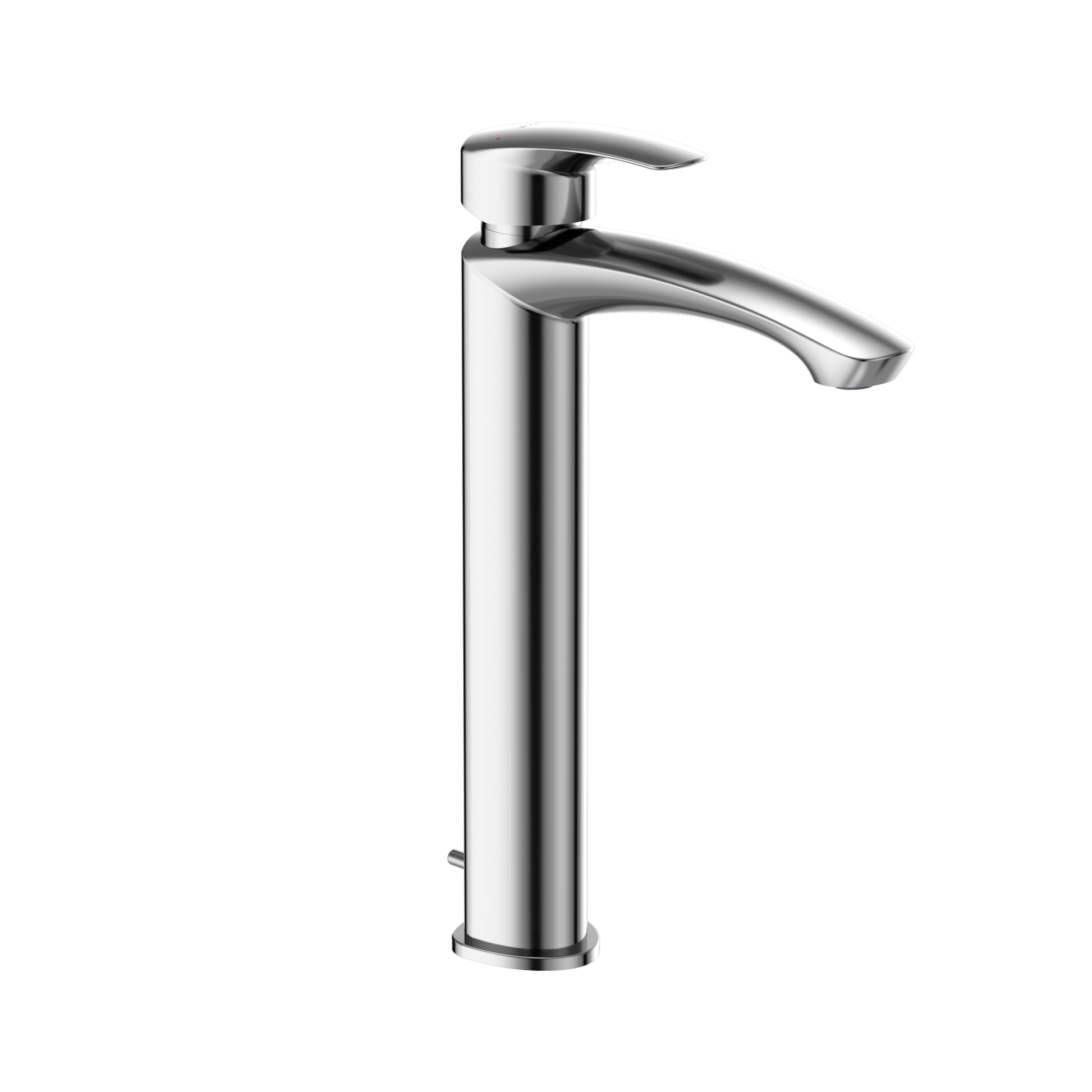 GM 1.2 GPM Single Handle Vessel Bathroom Sink Faucet with COMFORT GLIDE Technology