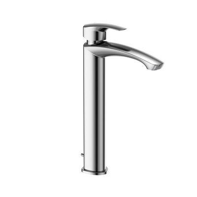 GM 1.2 GPM Single Handle Vessel Bathroom Sink Faucet with COMFORT GLIDE Technology