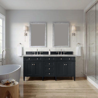 Brittany 72" Double Vanity