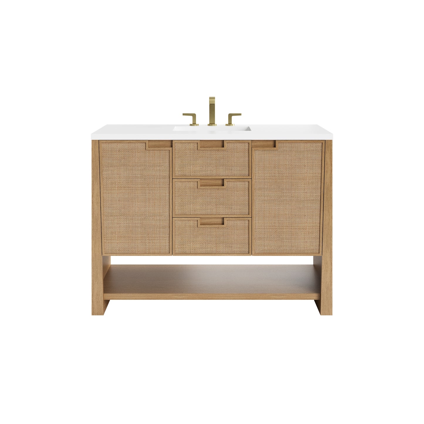 Solene 48" Single Vanity