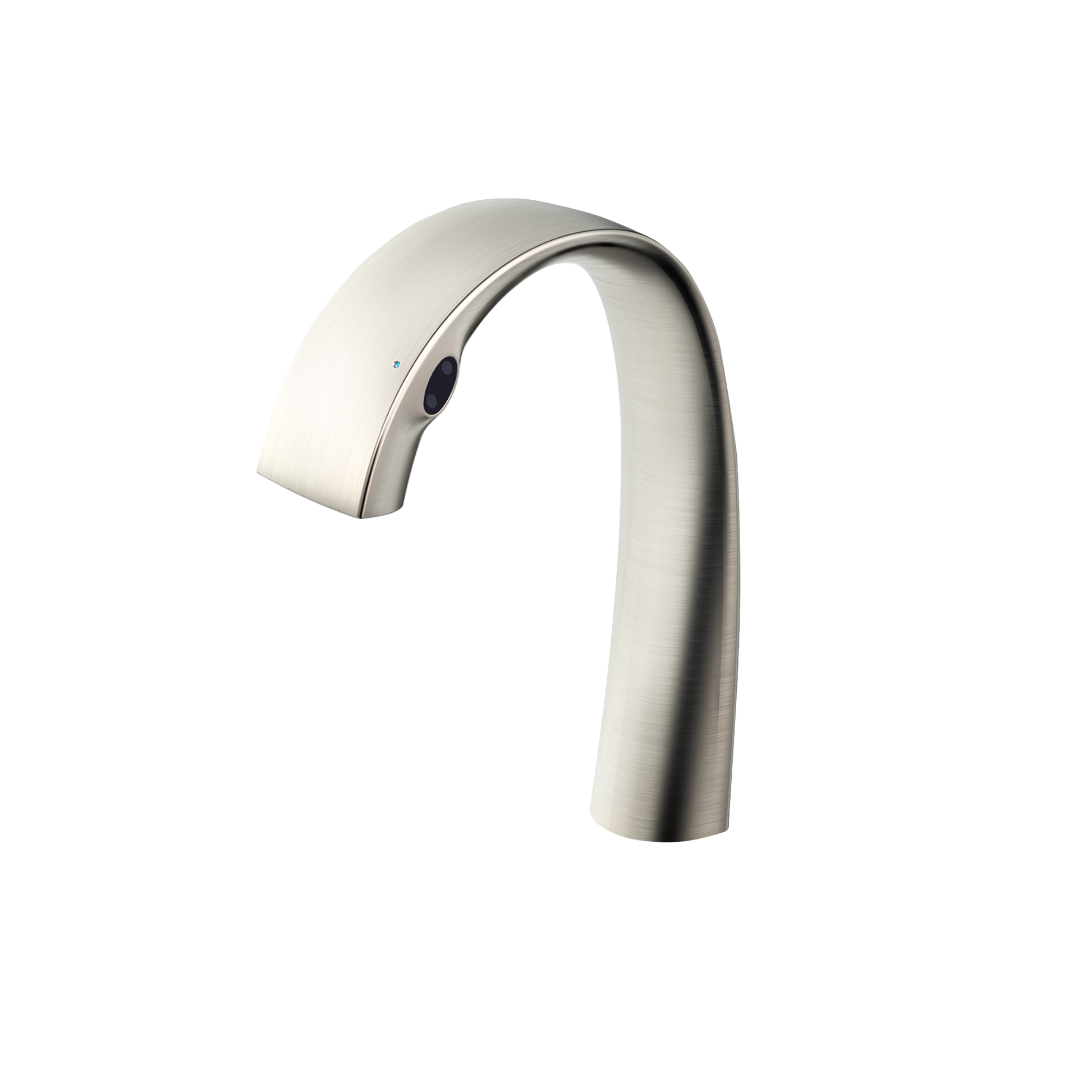 ZN 1.1 GPM Electronic Touchless Bathroom Faucet with SOFT FLOW and SAFETY THERMO Technology