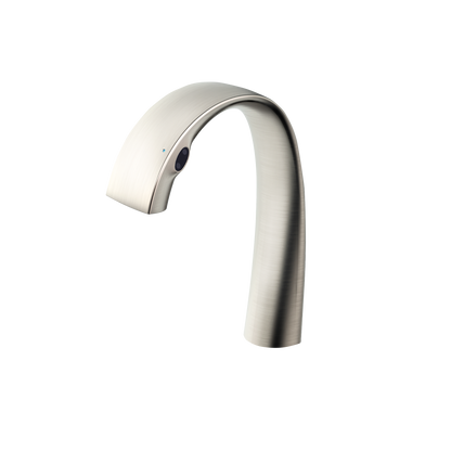 ZN 1.1 GPM Electronic Touchless Bathroom Faucet with SOFT FLOW and SAFETY THERMO Technology