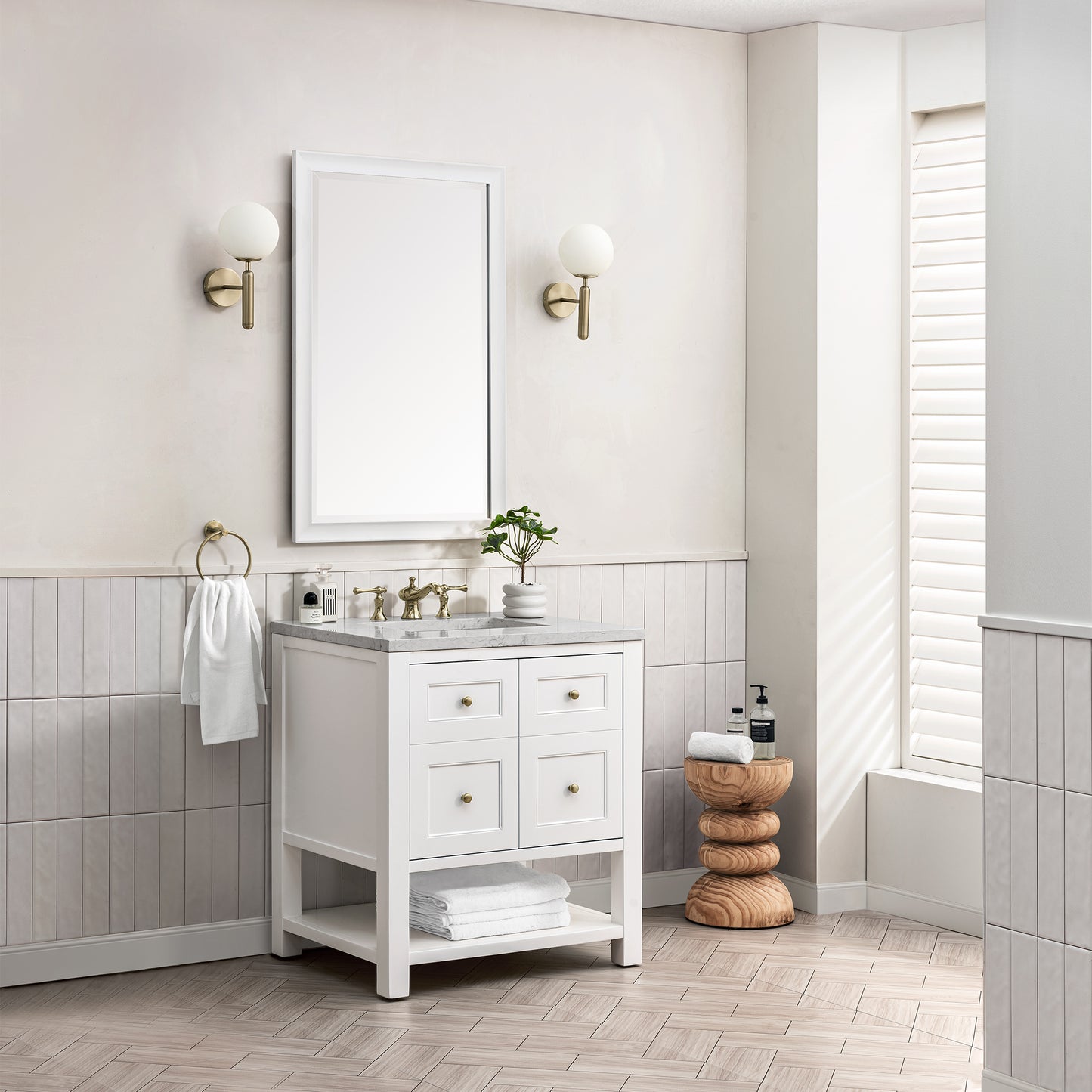Breckenridge 30" Single Vanity