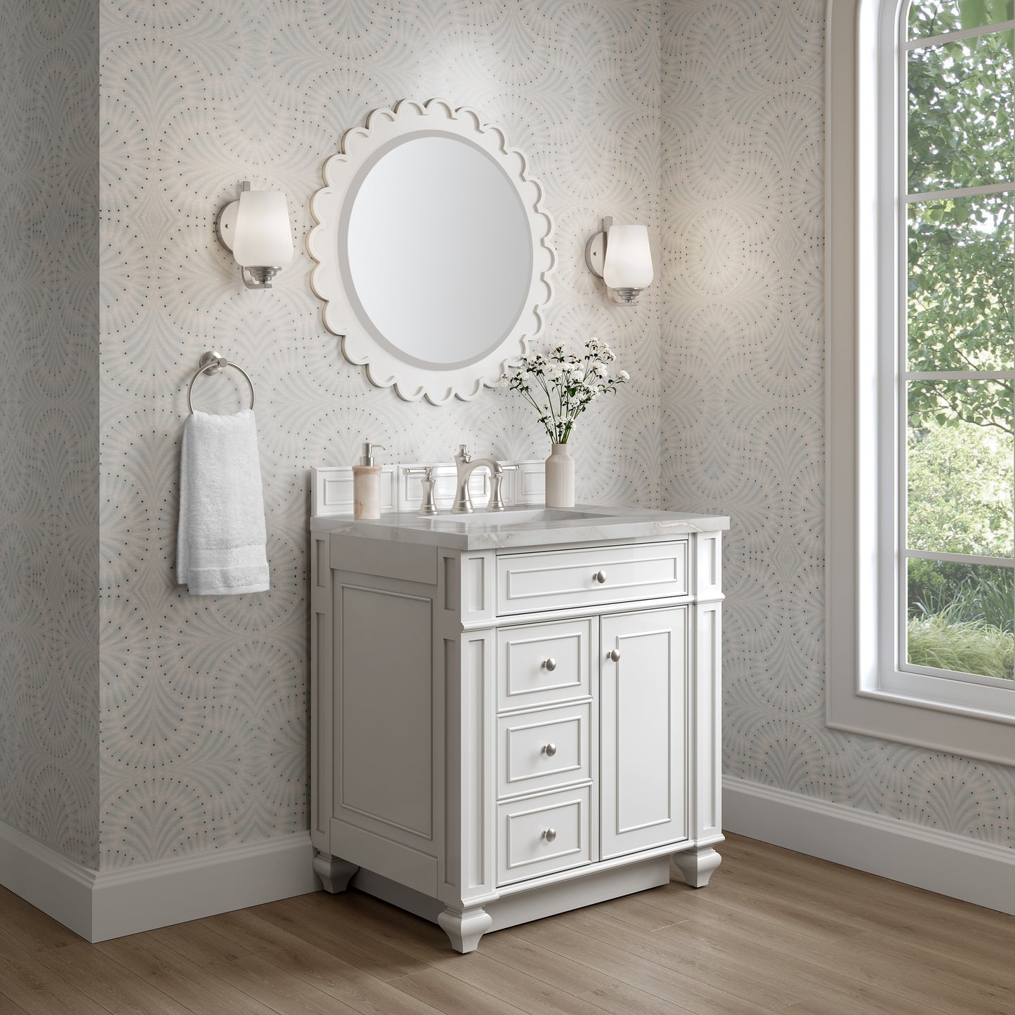 Bristol 30" Single Vanity