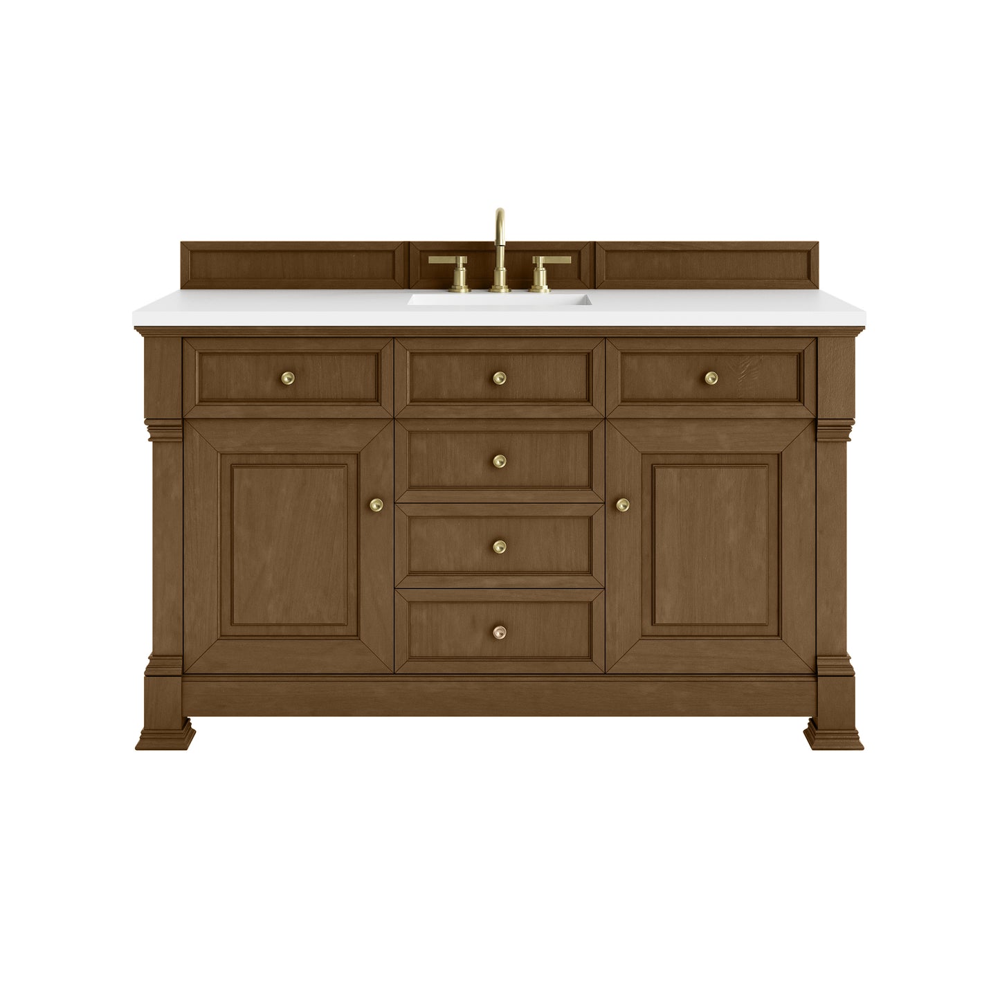 Brookfield 60" Single Vanity