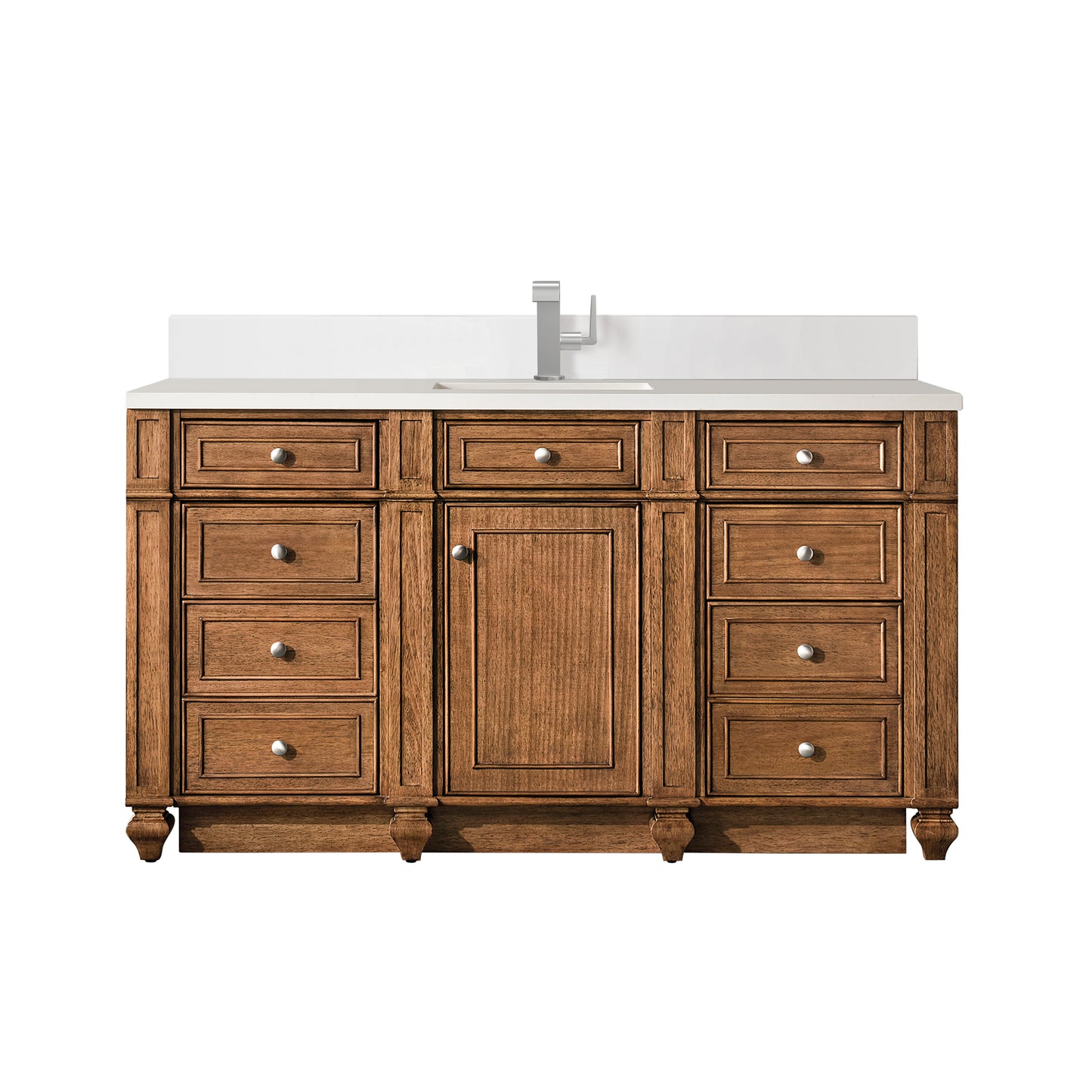 Bristol 60" Single Vanity