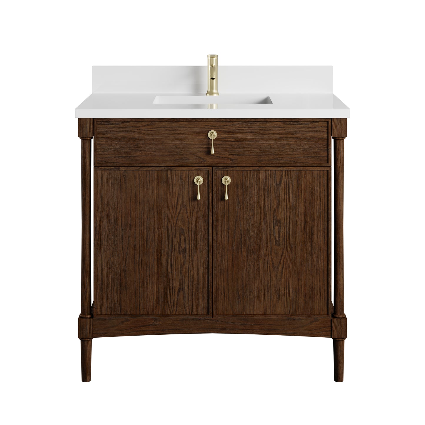 Kinnsden 36" Single Vanity