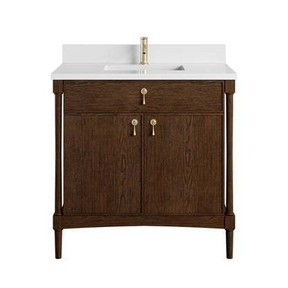 Kinnsden 36" Single Vanity
