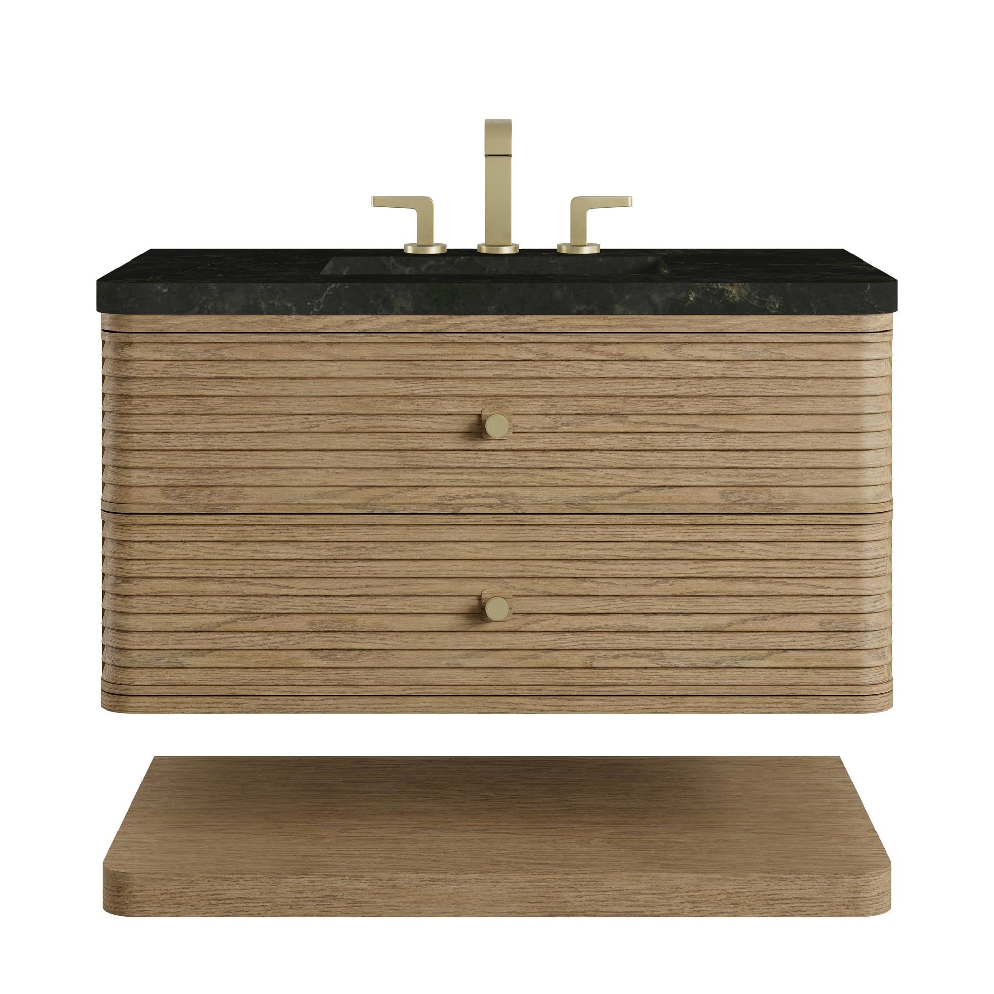 James Martin Vanities Allamari 36" Single Vanity