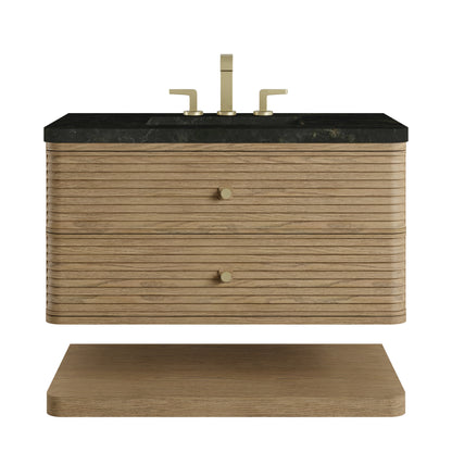James Martin Vanities Allamari 36" Single Vanity