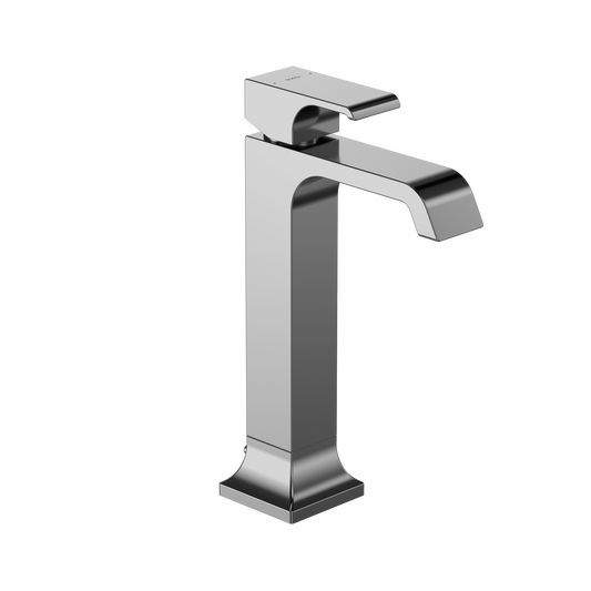 Toto Gc 1.2 Gpm Single Handle Vessel Bathroom Sink Faucet With Comfort Glide Technology