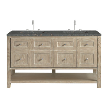Breckenridge 60" Double Vanity